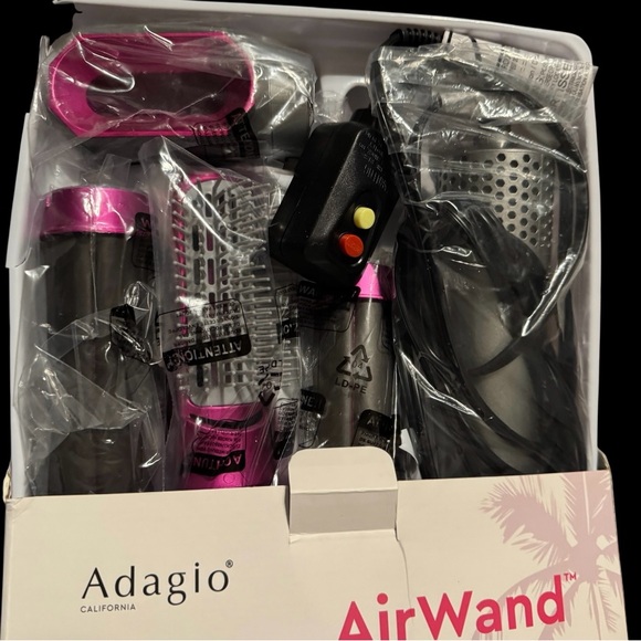 Adagio California AirWand Styler Set new - Picture 3 of 4